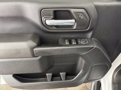 2021 Chevrolet Silverado 3500HD Work Truck