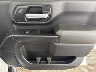 2021 Chevrolet Silverado 3500HD Work Truck