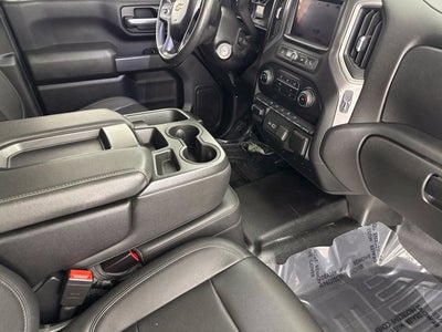 2021 Chevrolet Silverado 3500HD Work Truck