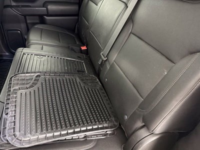 2021 Chevrolet Silverado 3500HD Work Truck