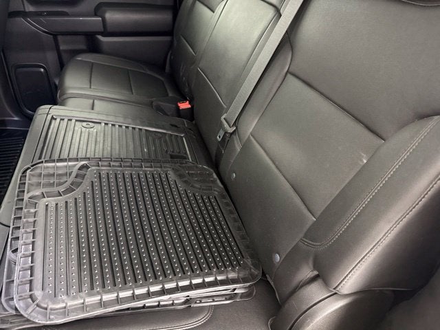 2021 Chevrolet Silverado 3500HD Work Truck