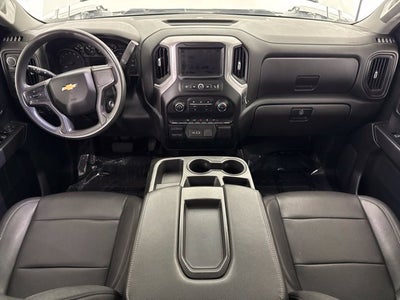 2021 Chevrolet Silverado 3500HD Work Truck