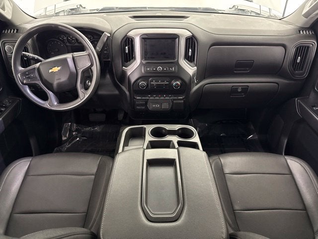 2021 Chevrolet Silverado 3500HD Work Truck