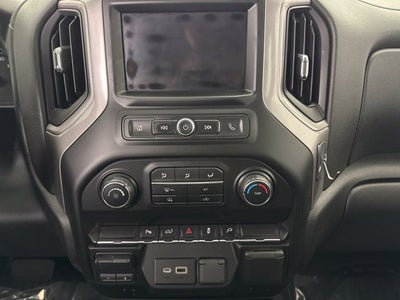 2021 Chevrolet Silverado 3500HD Work Truck
