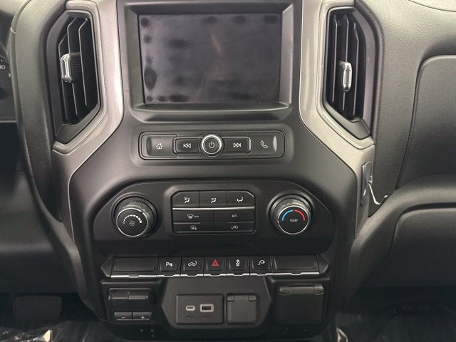 2021 Chevrolet Silverado 3500HD Work Truck