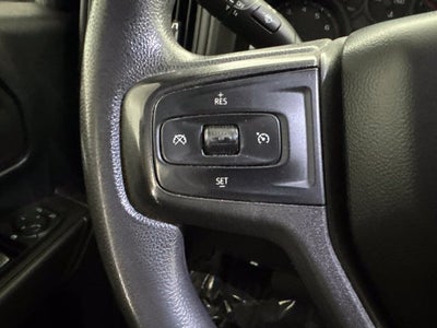 2021 Chevrolet Silverado 3500HD Work Truck