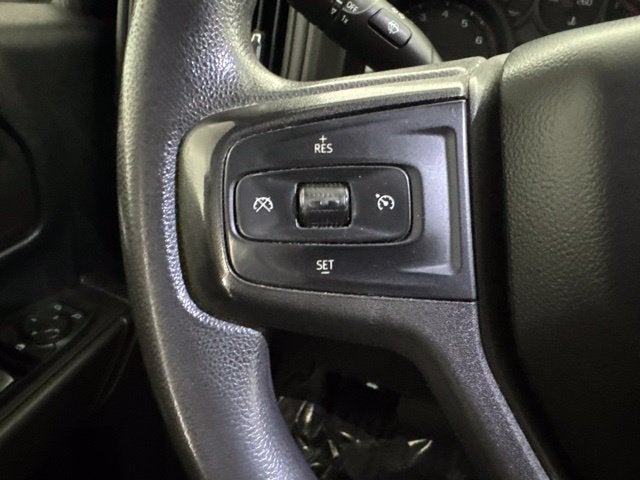 2021 Chevrolet Silverado 3500HD Work Truck