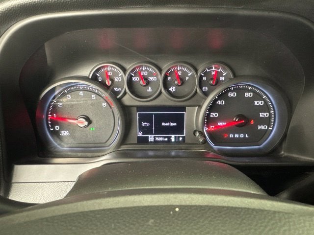 2021 Chevrolet Silverado 3500HD Work Truck