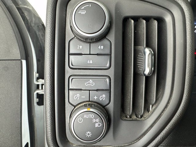 2021 Chevrolet Silverado 3500HD Work Truck