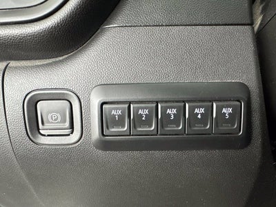 2021 Chevrolet Silverado 3500HD Work Truck