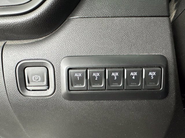 2021 Chevrolet Silverado 3500HD Work Truck