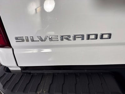 2021 Chevrolet Silverado 3500HD Work Truck