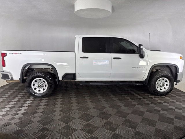 2021 Chevrolet Silverado 3500HD Work Truck