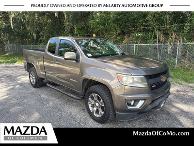 2016 Chevrolet Colorado Z71