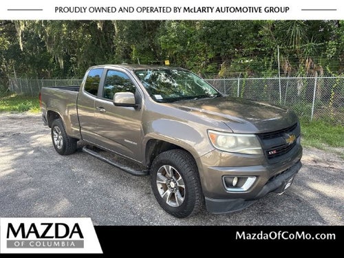 2016 Chevrolet Colorado Z71