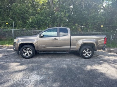 2016 Chevrolet Colorado Z71