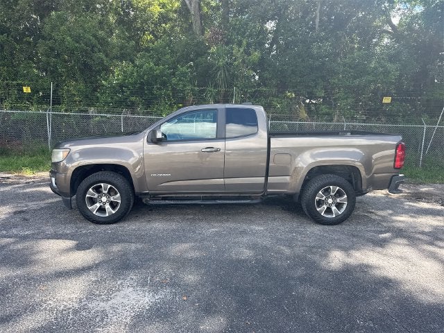 2016 Chevrolet Colorado Z71