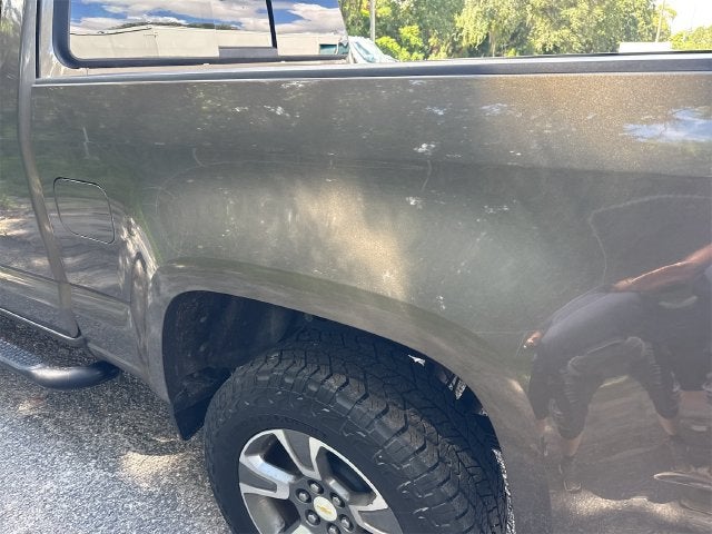 2016 Chevrolet Colorado Z71