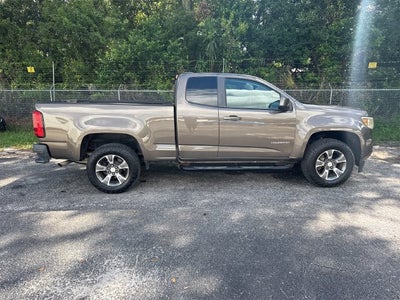 2016 Chevrolet Colorado Z71