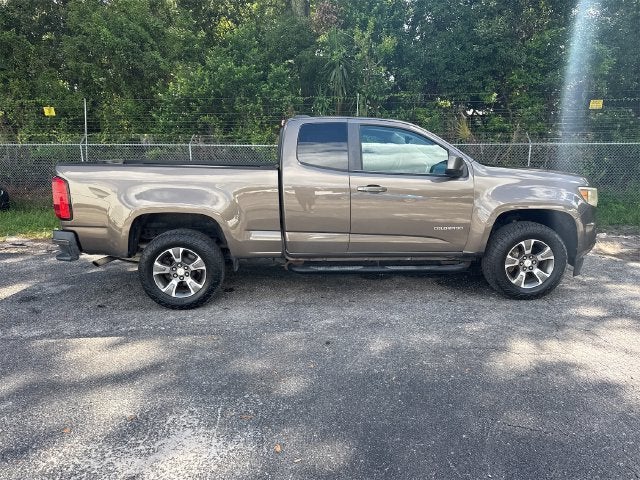 2016 Chevrolet Colorado Z71