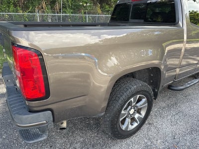 2016 Chevrolet Colorado Z71