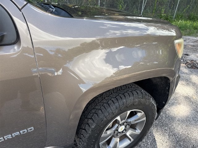 2016 Chevrolet Colorado Z71