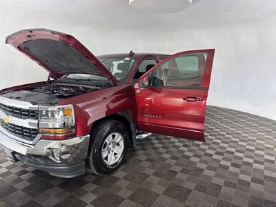 2017 Chevrolet Silverado 1500 LT LT1