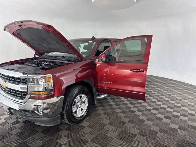 2017 Chevrolet Silverado 1500 LT LT1