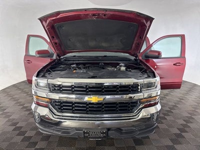 2017 Chevrolet Silverado 1500 LT LT1