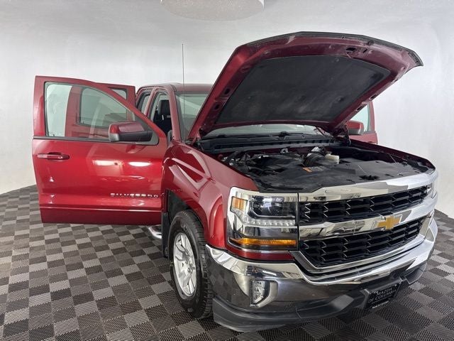 2017 Chevrolet Silverado 1500 LT LT1