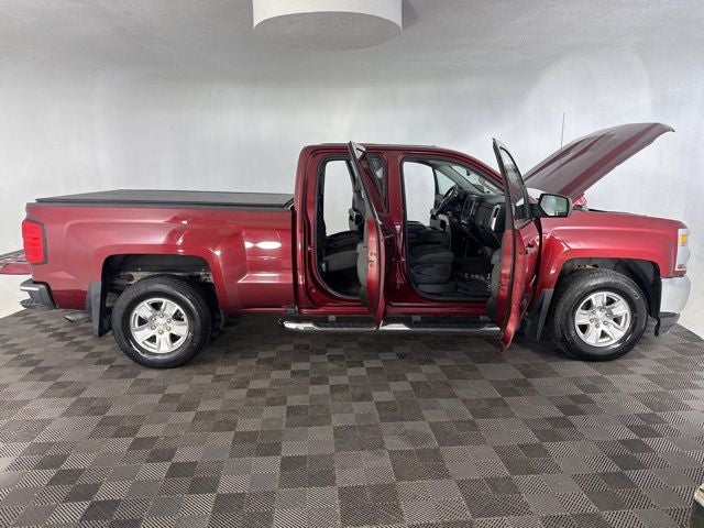 2017 Chevrolet Silverado 1500 LT LT1