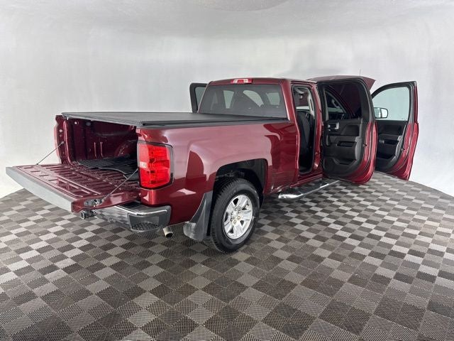 2017 Chevrolet Silverado 1500 LT LT1