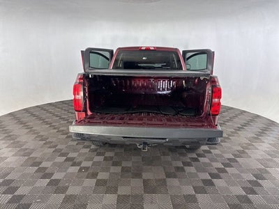 2017 Chevrolet Silverado 1500 LT LT1