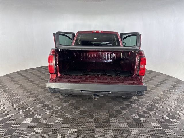 2017 Chevrolet Silverado 1500 LT LT1