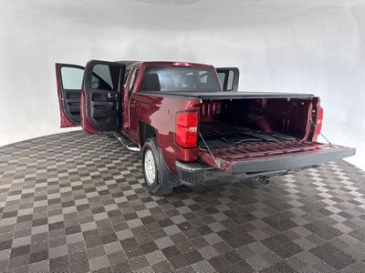 2017 Chevrolet Silverado 1500 LT LT1