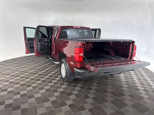 2017 Chevrolet Silverado 1500 LT LT1