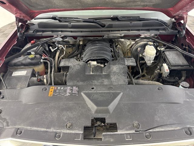 2017 Chevrolet Silverado 1500 LT LT1