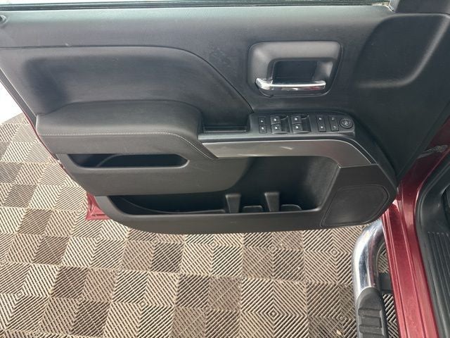 2017 Chevrolet Silverado 1500 LT LT1