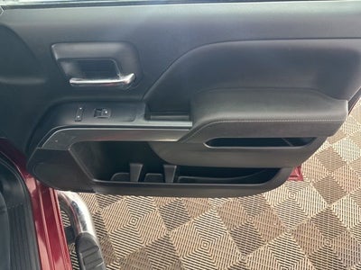 2017 Chevrolet Silverado 1500 LT LT1