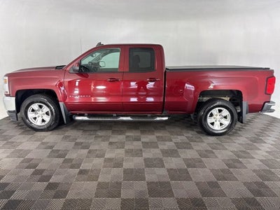 2017 Chevrolet Silverado 1500 LT LT1