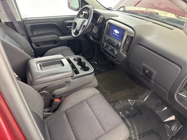 2017 Chevrolet Silverado 1500 LT LT1