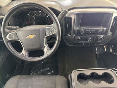 2017 Chevrolet Silverado 1500 LT LT1