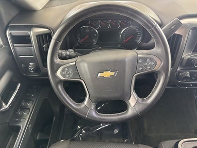 2017 Chevrolet Silverado 1500 LT LT1