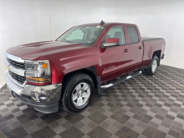 2017 Chevrolet Silverado 1500 LT LT1
