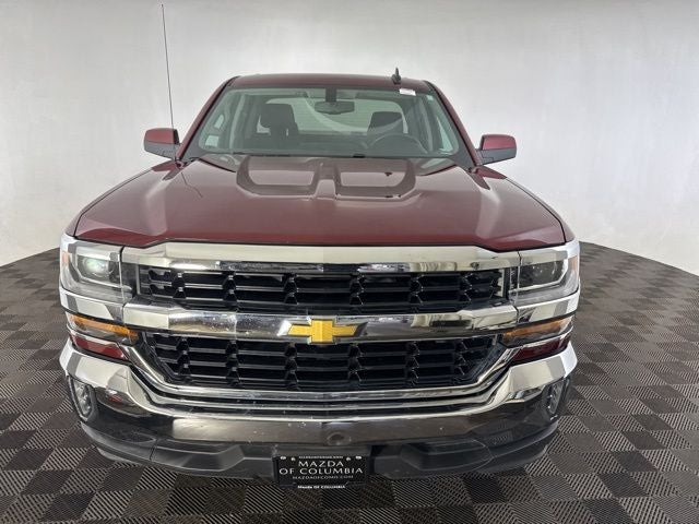 2017 Chevrolet Silverado 1500 LT LT1