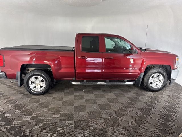 2017 Chevrolet Silverado 1500 LT LT1