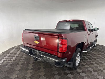 2017 Chevrolet Silverado 1500 LT LT1