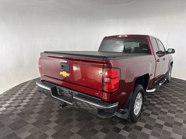 2017 Chevrolet Silverado 1500 LT LT1