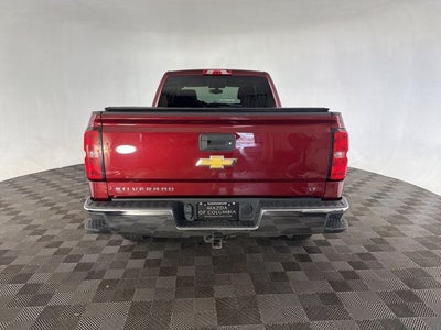 2017 Chevrolet Silverado 1500 LT LT1