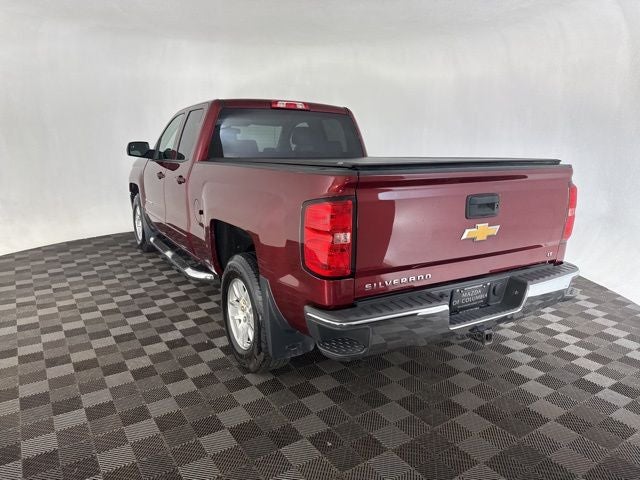 2017 Chevrolet Silverado 1500 LT LT1